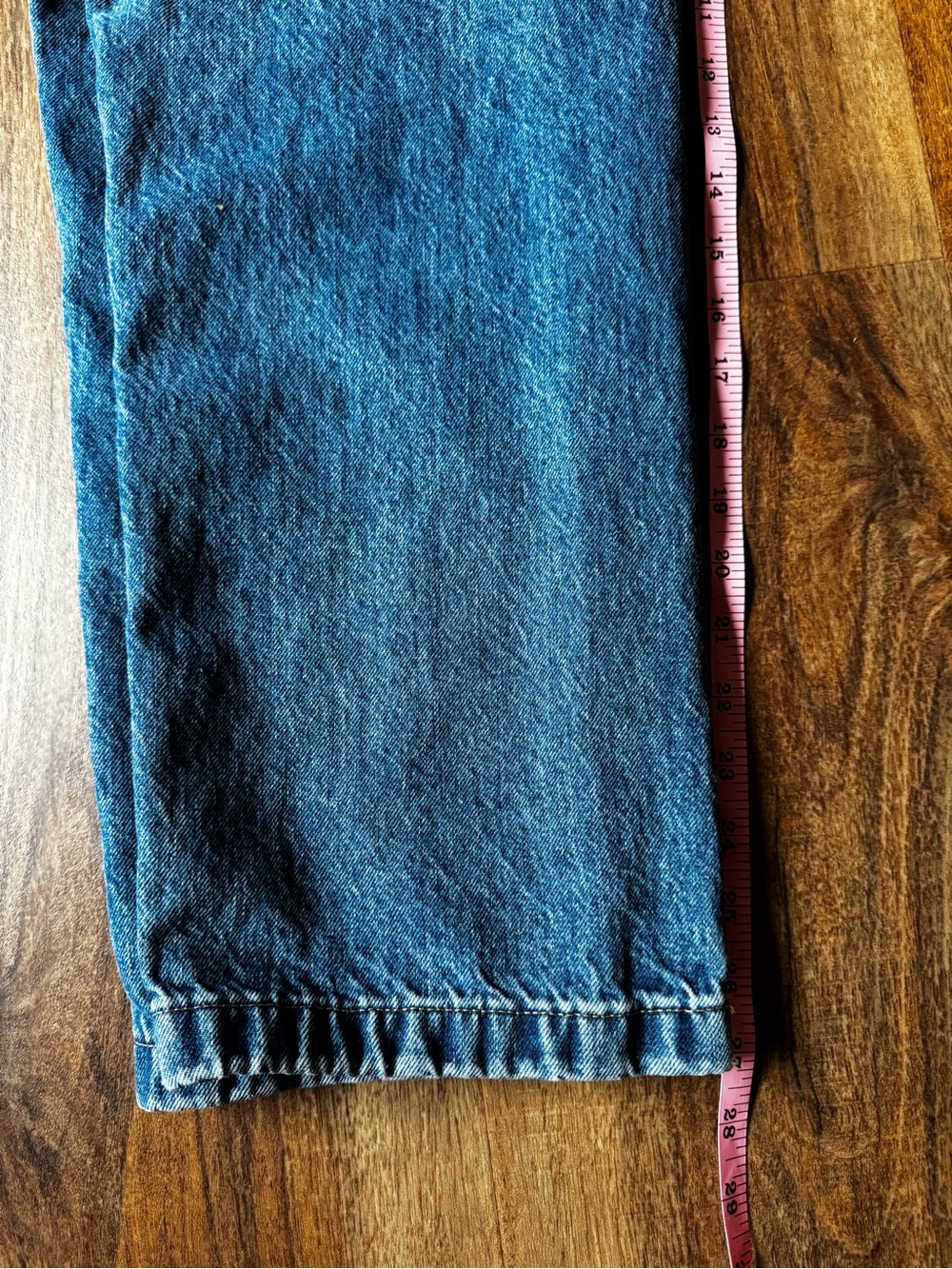 Everlane- The Cinched Utility Jean 27 Regular - Picture 7 of 12